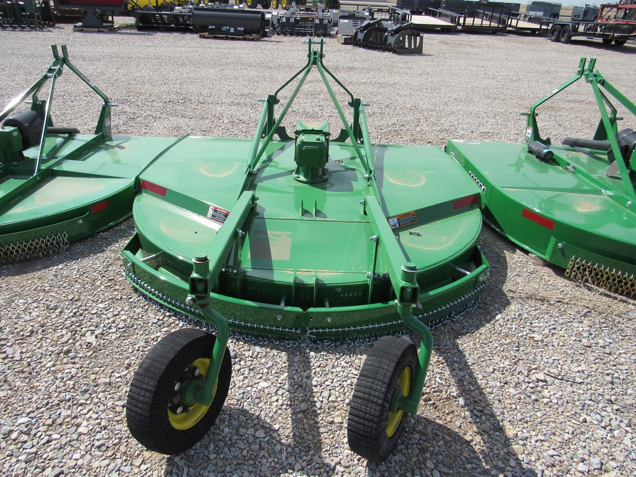 2022 John Deere Mx7 Rotary Cutter For Sale In Alva Oklahoma