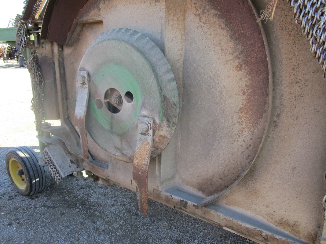 2020 John Deere M15 Rotary Cutter For Sale in Wamego Kansas