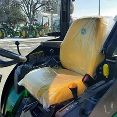 2021 John Deere 2025R Tractor - Compact Utility For Sale