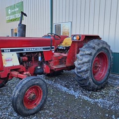 1980 IH 584 Tractor - Utility For Sale