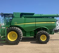 2022 John Deere S780 Thumbnail 1