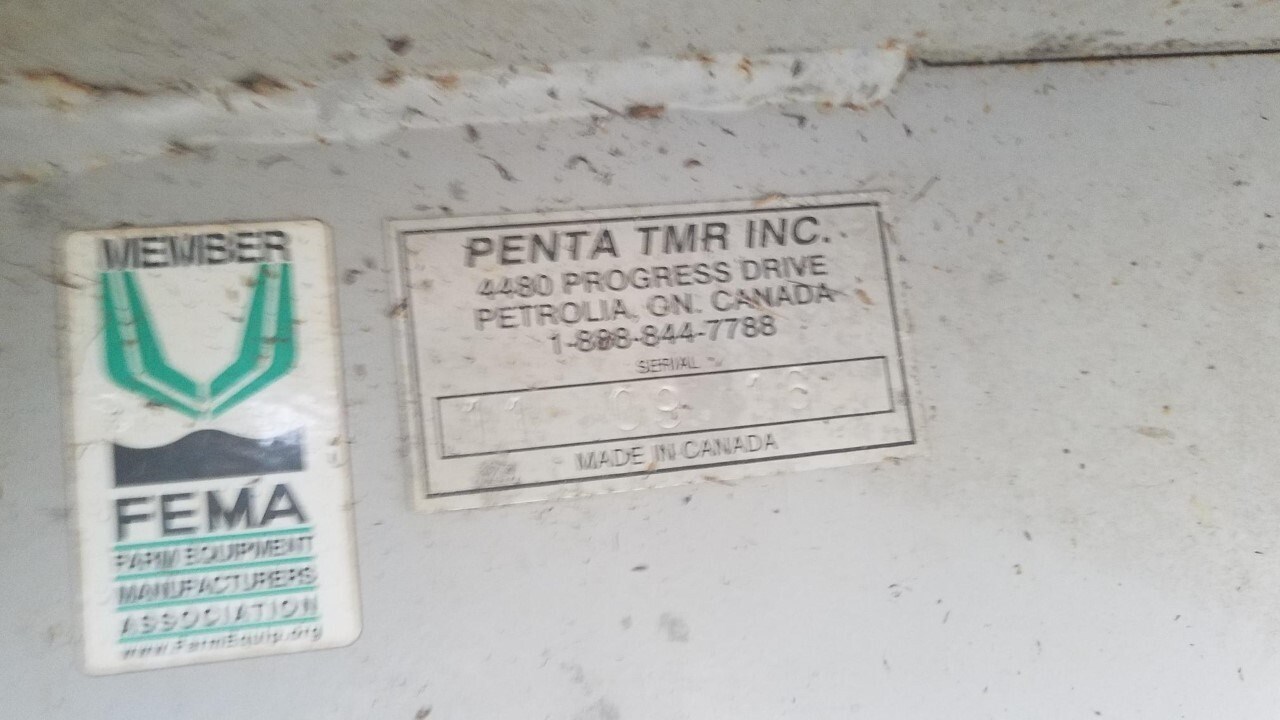 Penta 6020-SD Grinder Mixer For Sale