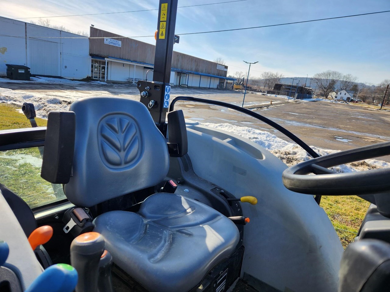 2019 New Holland Workmaster 75 Tractor - Utility For Sale