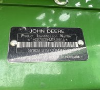 2021 John Deere S790 Thumbnail 15
