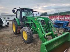 Tractor - Row Crop For Sale 2011 John Deere 7130 , 125 HP Tractor - Row Crop For Sale 2011 John Deere 7130 , 125 HP