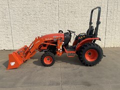Tractor - Compact Utility For Sale 2023 Kubota LX2610 