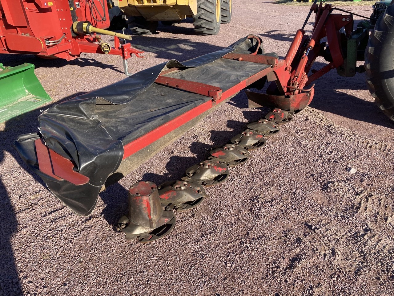 Case IH MDX91 Disc Mower For Sale in Luverne Minnesota