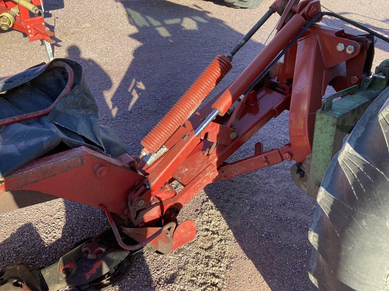 Case IH MDX91 Disc Mower For Sale in Luverne Minnesota