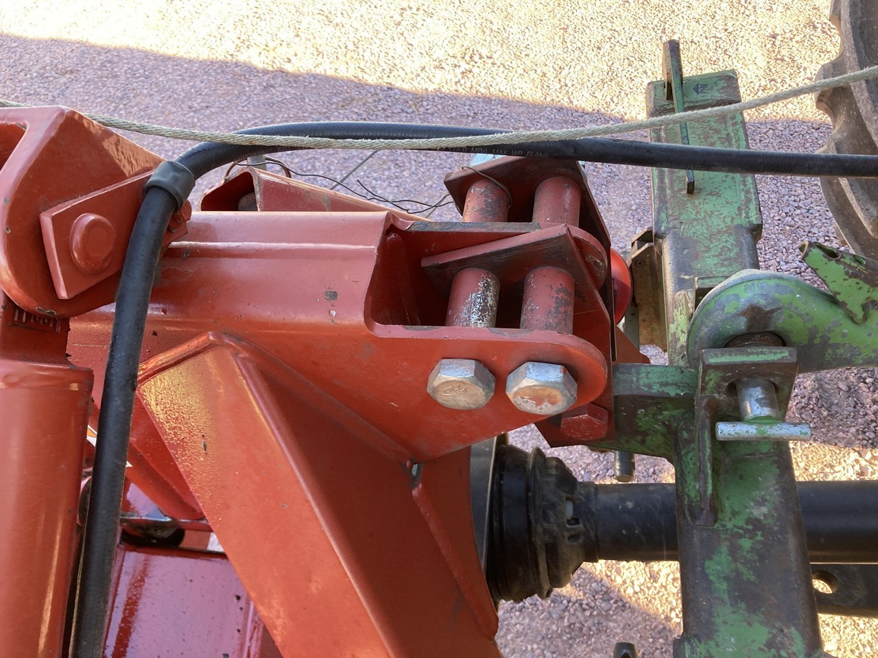 Case IH MDX91 Disc Mower For Sale in Luverne Minnesota