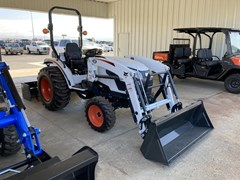 Tractor - Compact Utility For Sale 2023 Bobcat CT2025 HST , 24 HP