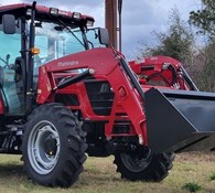 2023 Mahindra 6000 Series 6065 4WD Cab Thumbnail 1