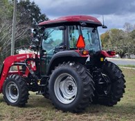 2023 Mahindra 6000 Series 6065 4WD Cab Thumbnail 4