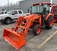 2015 Kubota L4060HSTC Thumbnail 1