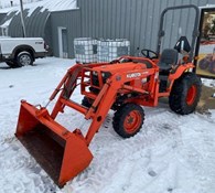 2003 Kubota B7800HSD Thumbnail 1