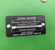 2020 John Deere 9900 Thumbnail 8