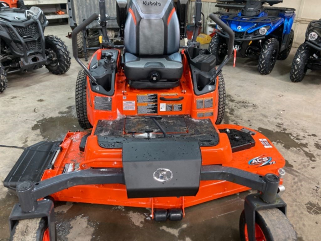 Kubota ZD1211L372 Zero Turn Mower For Sale in Greeley Colorado