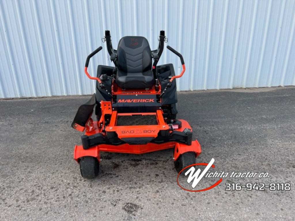 2021 Bad Boy Maverick 747Cc Kohler® Confidant 48" Zero Turn Mower For