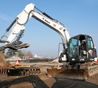 2020 Bobcat Excavators E145 Thumbnail 1