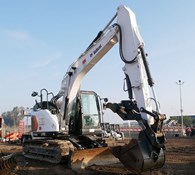 2020 Bobcat Excavators E145 Thumbnail 5