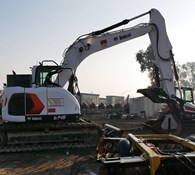2020 Bobcat Excavators E145 Thumbnail 6