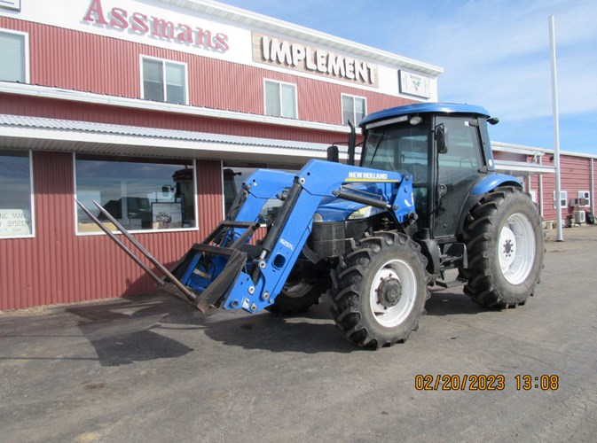 2012 New Holland TD5050 MFD Tractor For Sale