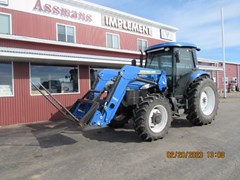 Tractor For Sale 2012 New Holland TD5050 MFD , 80 HP