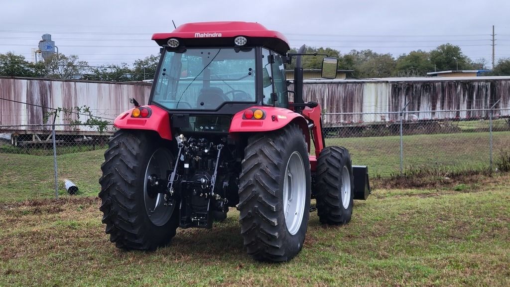 2023 Mahindra 9000 Series 9125 S Cab Tractor For Sale in Ocala Florida