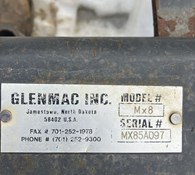 2015 Glenmac MX8 HARLEY RAKE ATTACHEMENT Thumbnail 5