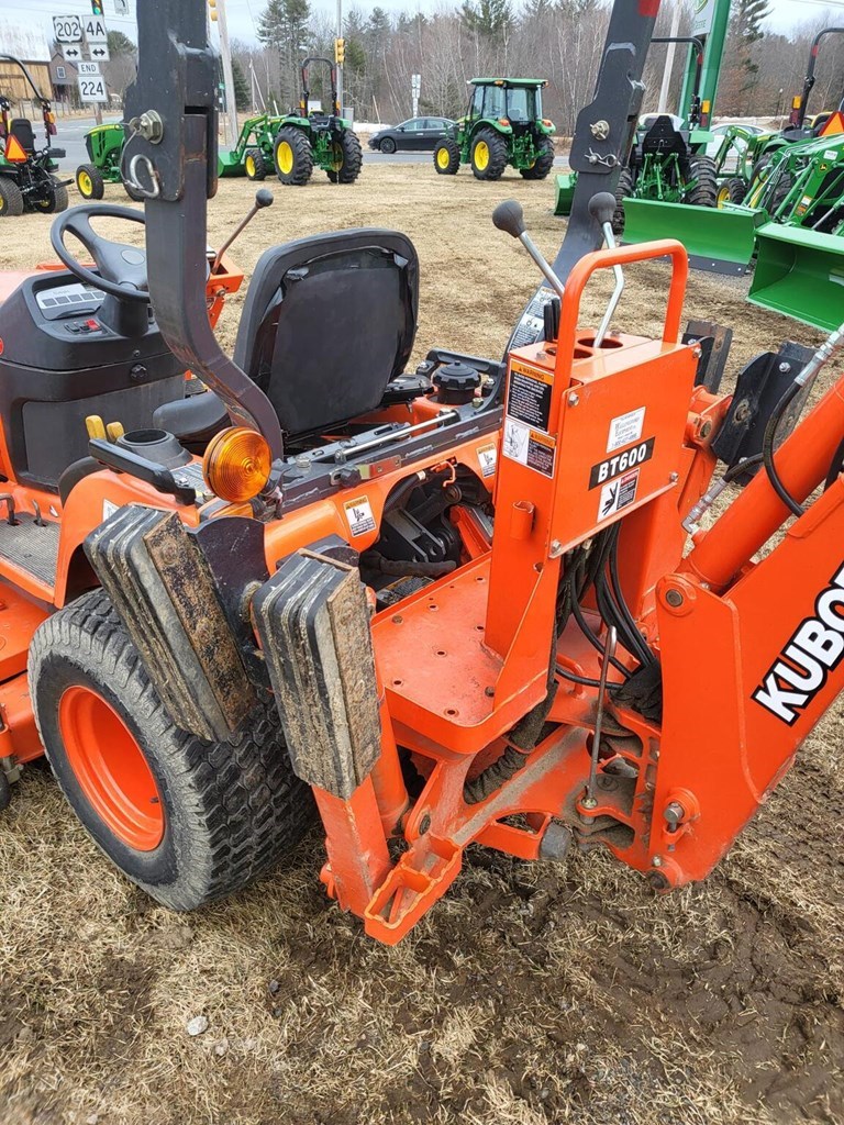 2003 Kubota BX22 Compact Utility Tractor For Sale in Sanford Maine