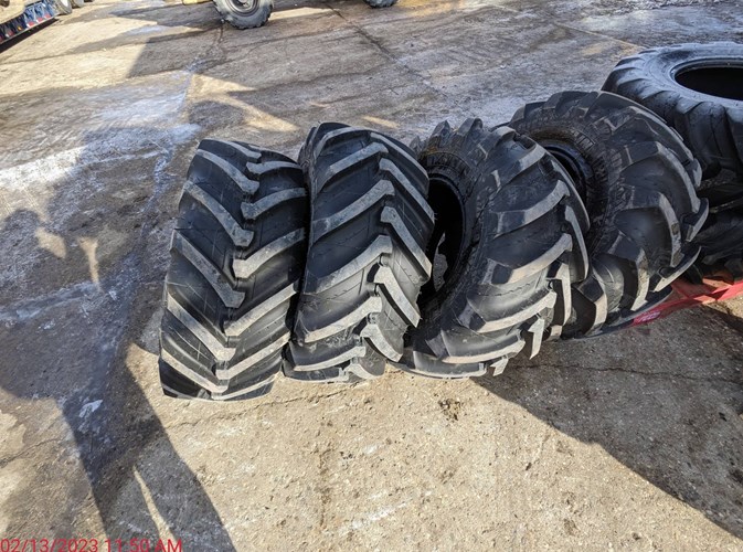 2022 Michelin 400/70R20 XMCL Tires For Sale