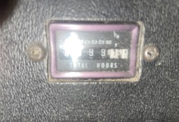 1985 John Deere 6620 Combine For Sale