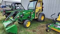 Tractor - Compact Utility For Sale 2011 John Deere 2520 
