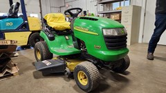 Lawn Mower For Sale 2004 John Deere L100 Lawn Mower For Sale 2004 John Deere L100