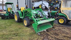 Tractor - Compact Utility For Sale 2021 John Deere 3038E Tractor - Compact Utility For Sale 2021 John Deere 3038E