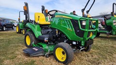 Tractor - Compact Utility For Sale 2020 John Deere 1023E 