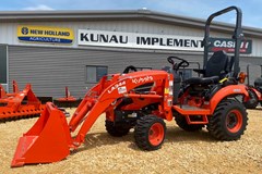 Tractor For Sale 2022 Kubota BX2680RV-1 