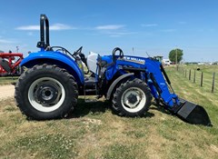 Tractor For Sale 2020 New Holland POWERSTAR 75 , 74 HP