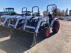 Tractor - Compact Utility For Sale 2023 Bobcat CT2040 HST , 40 HP