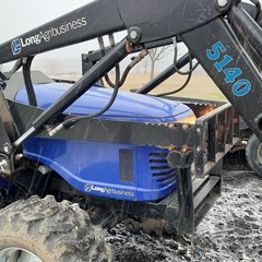 2012 Farmtrac 360 DTC Tractor - Compact Utility For Sale