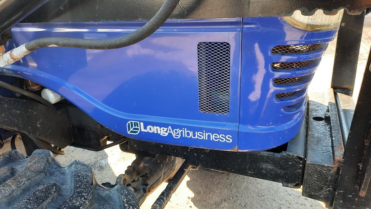 2012 Farmtrac 360 DTC Compact Utility Tractor For Sale in Springville