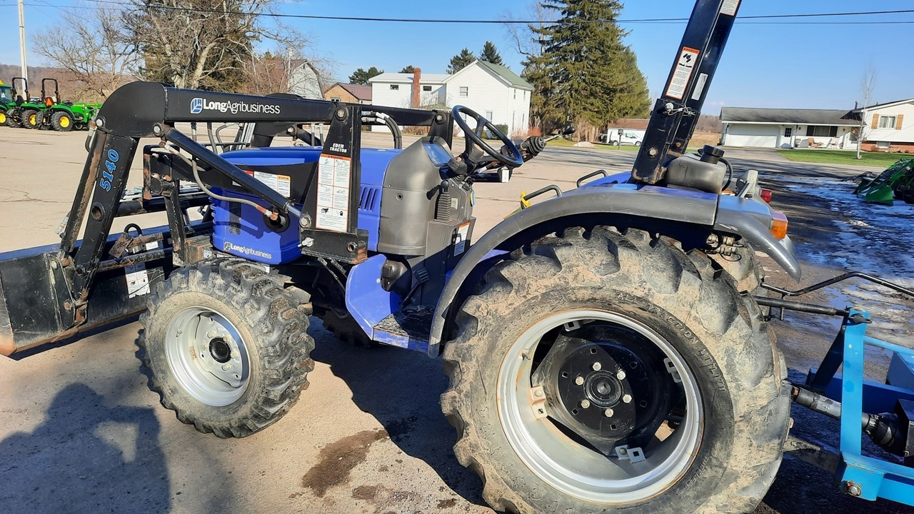 2012 Farmtrac 360 DTC Tractor - Compact Utility For Sale