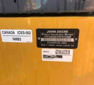 2019 John Deere 250G LC Thumbnail 5