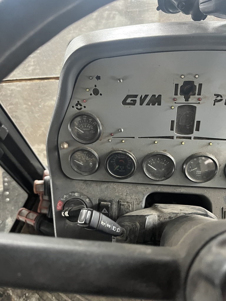 2001 GVM 9906t SprayerSelf Propelled For Sale in Fultonville New York