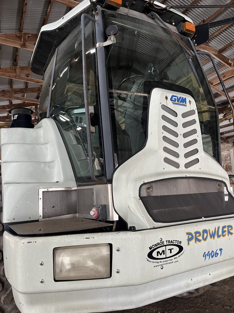 2001 GVM 9906t SprayerSelf Propelled For Sale in Fultonville New York