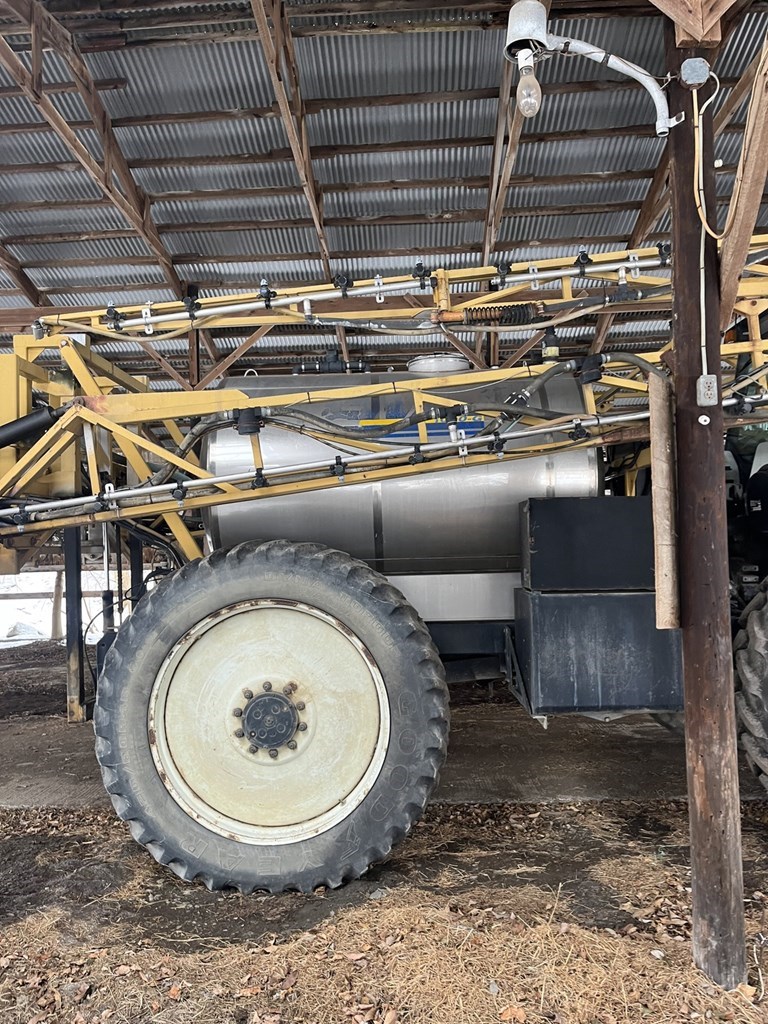 2001 GVM 9906t SprayerSelf Propelled For Sale in Fultonville New York