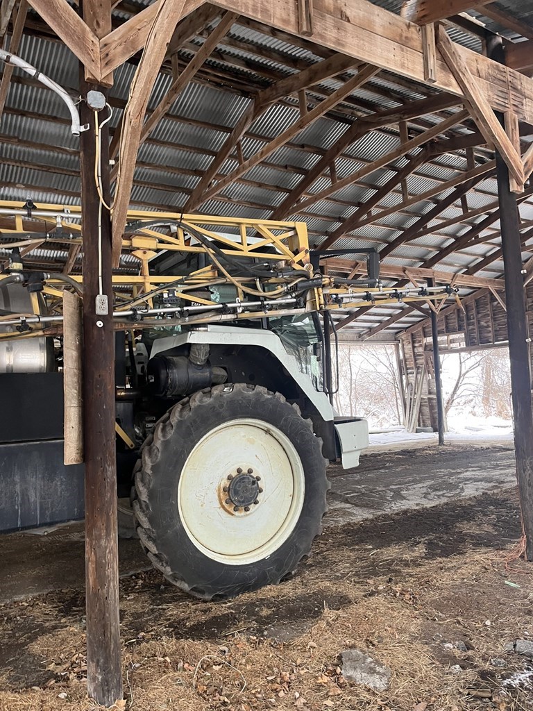 2001 GVM 9906t SprayerSelf Propelled For Sale in Fultonville New York