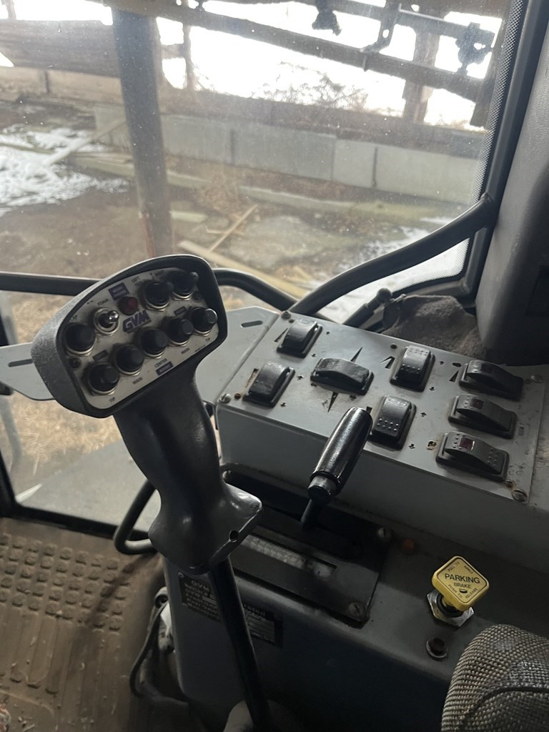 2001 GVM 9906t SprayerSelf Propelled For Sale in Fultonville New York