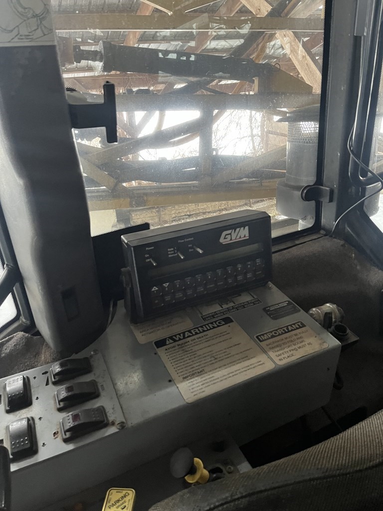 2001 GVM 9906t SprayerSelf Propelled For Sale in Fultonville New York