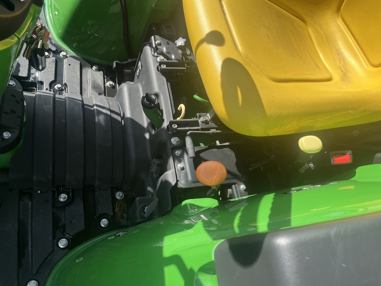 2020 John Deere 3043D Compact Utility Tractor For Sale in Muskogee Oklahoma