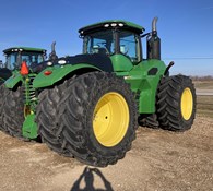 2021 John Deere 9570R Thumbnail 4